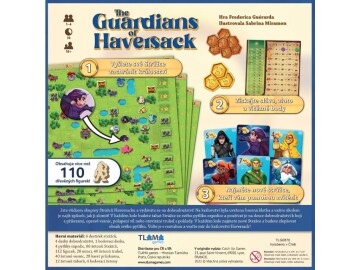 Guardians of Haversack CZ/EN