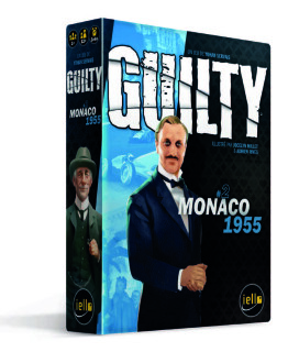 Guilty: Monaco 1955 (EN)