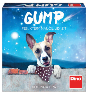 Gump - Rodinná hra