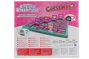 Hádej kdo? Gábinin kouzelný domek