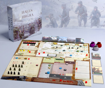 Halls of Hegra