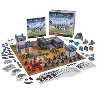 Halo: Flashpoint – Spartan Edition
