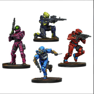 Halo Flashpoint: Special Issue – Fireteam Phoenix