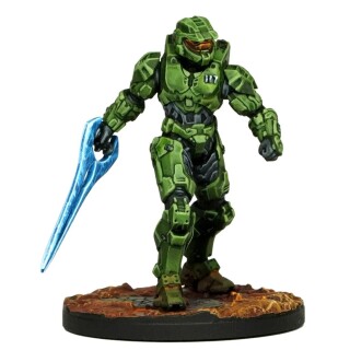 Halo Flashpoint: The Master Chief, Humanity’s Greatest Weapon