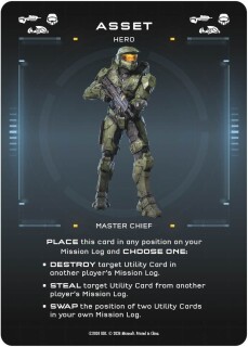 HALO: Mission Command