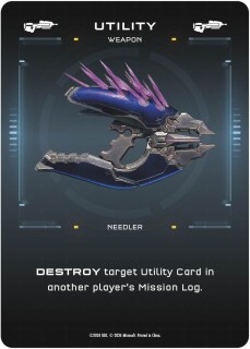 HALO: Mission Command