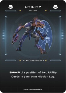 HALO: Mission Command