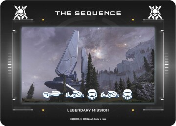 HALO: Mission Command