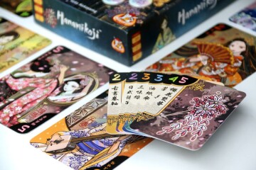 Hanamikoji CZ/SK