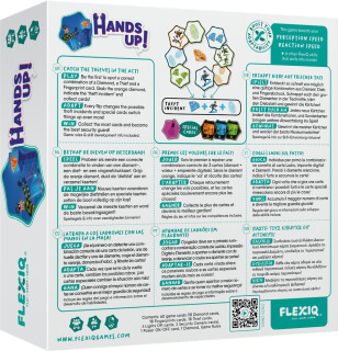 Hands Up!