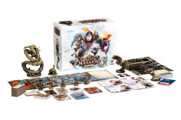 Harakiri: Wrath of the Gods