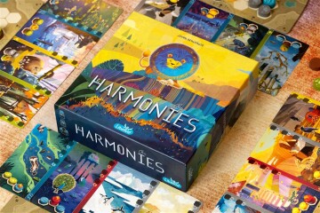 Harmonies