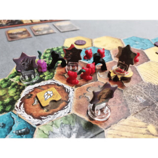Harrow County: The Game of Gothic Conflict