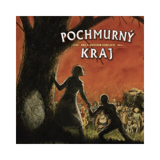 Harrow County: The Game of Gothic Conflict