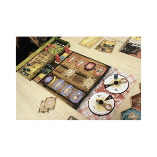 Harrow County: The Game of Gothic Conflict