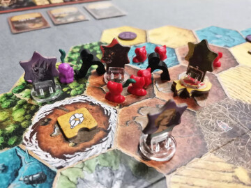 Harrow County: The Game of Gothic Conflict