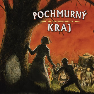 Harrow County: The Game of Gothic Conflict
