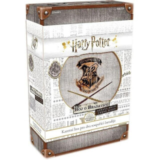 Harry Potter: Boj o Bradavice - Obrana proti černé magii + 4 promo karty
