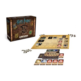 Harry Potter - Boj o Bradavice