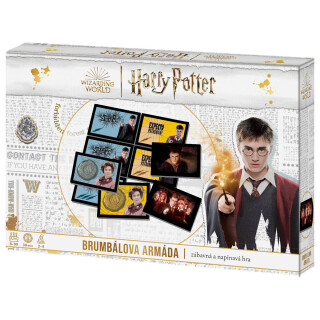Harry Potter Brumbálova armáda