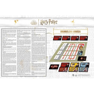 Harry Potter Brumbálova armáda