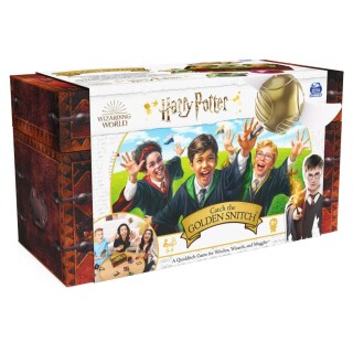 Harry Potter Chyť  Zlatonku, společenská hra