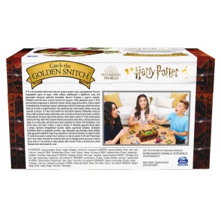 Harry Potter Chyť  Zlatonku, společenská hra