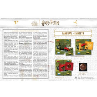Harry Potter Famfrpál