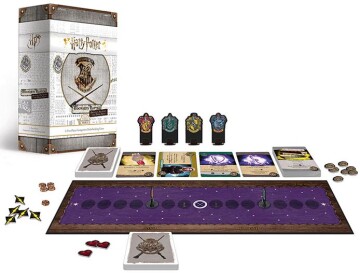 Harry Potter Hogwarts Battle: Defence Against the Dark Arts