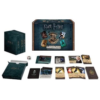 Harry Potter Hogwarts Battle: The Monster Box of Monsters Expansion
