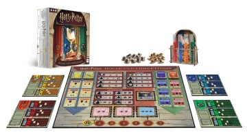 Harry Potter: House Cup Competition