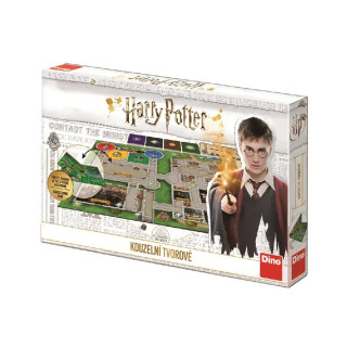 Harry Potter: Kouzelní tvorové
