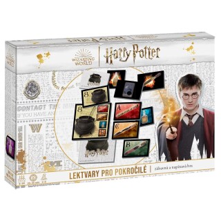 Harry Potter Lektvary pro pokročilé