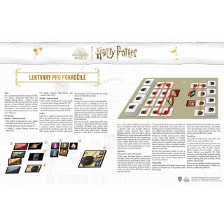 Harry Potter Lektvary pro pokročilé