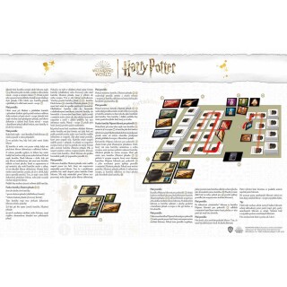 Harry Potter Lektvary pro pokročilé