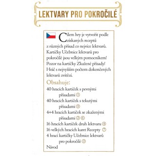 Harry Potter Lektvary pro pokročilé