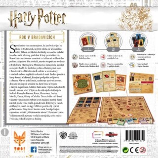 Harry Potter: Rok v Bradavicích