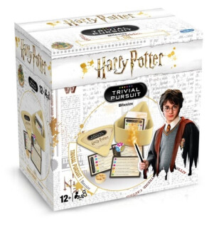 Harry Potter Trivial pursuit