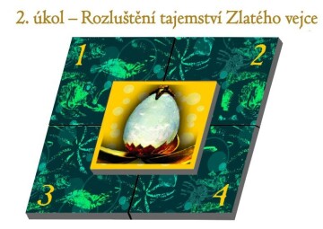Harry Potter Turnaj tří čarodějnických škol