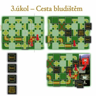 Harry Potter Turnaj tří čarodějnických škol