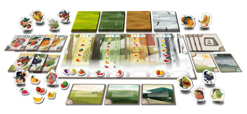 Harvest Island - DE/FR/NL/EN