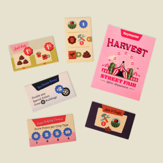 Harvest: Street Fair