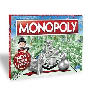 Hasbro Monopoly nové