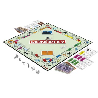 Hasbro Monopoly nové
