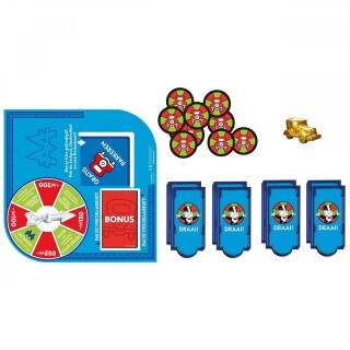 Hasbro Monopoly rozšíření JACKPOT, bezplatné parkování CZ verze