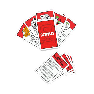 Hasbro Monopoly rozšíření JACKPOT, bezplatné parkování CZ verze