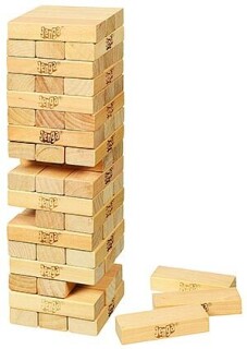Hasbro Společenská hra Jenga