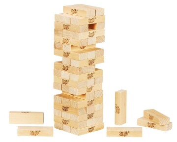 Hasbro Společenská hra Jenga