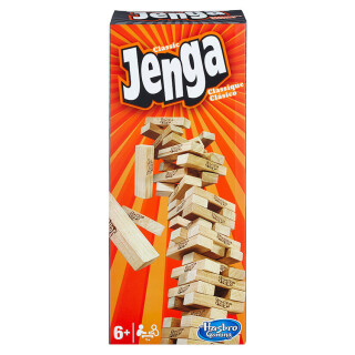 Hasbro Společenská hra Jenga