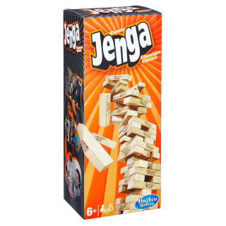 Hasbro Společenská hra Jenga
